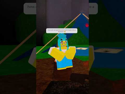 Kraken Kid's older Sister and the Cultist King in 99 nights in the Forest