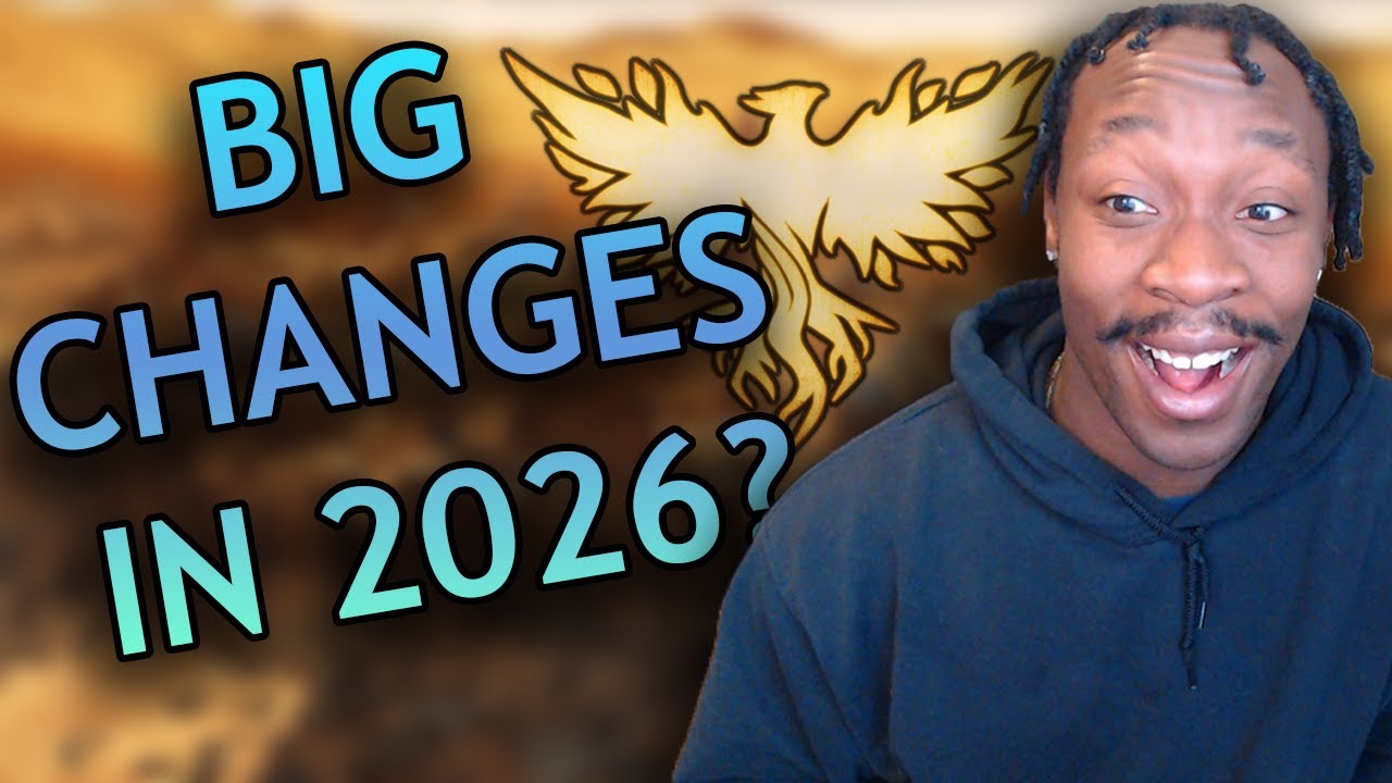 2026: The Biggest Year for Ashes of Creation 🚀