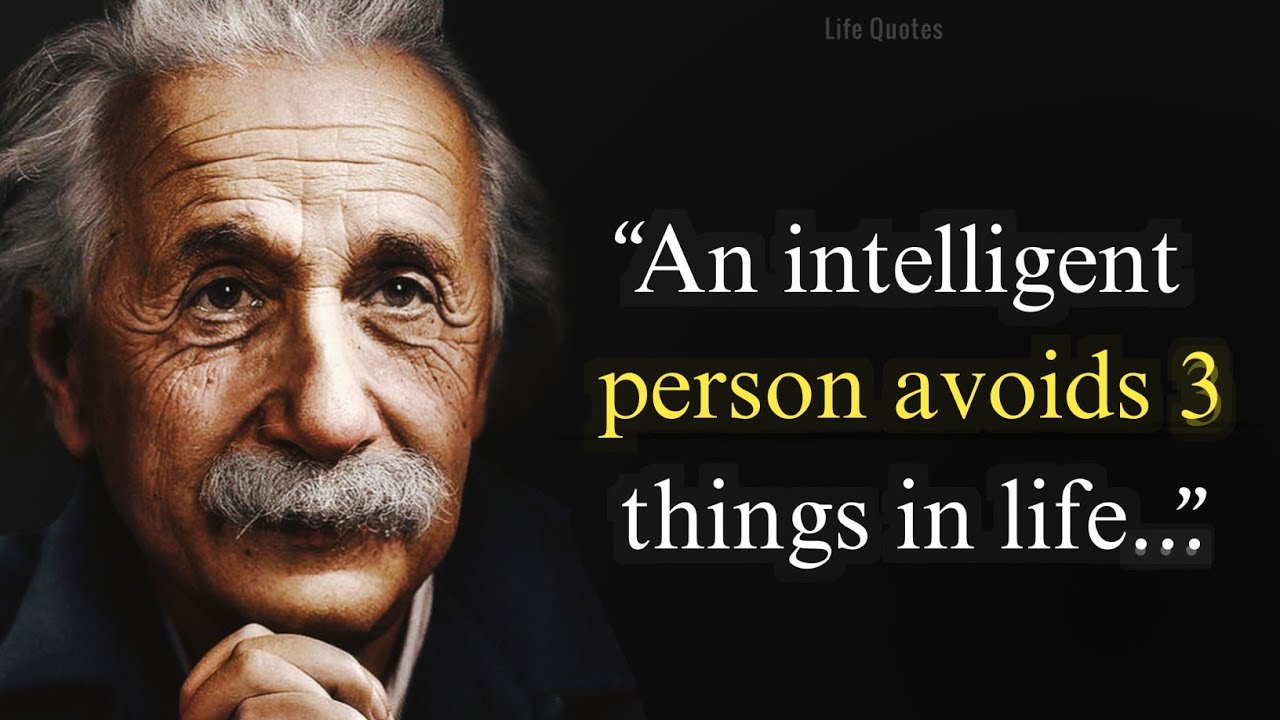 Timeless Wisdom: Life Lessons from Albert Einstein Men Wish They Knew Sooner 🌟
