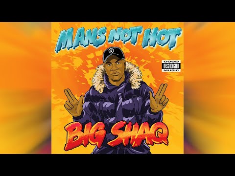 Big Shaq - Man's Not Hot (Bass Boosted)