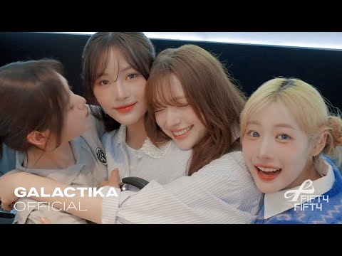 FIFTY FIFTY - TAKE MY HAND ('함께학교' 캠페인송) Official M/V