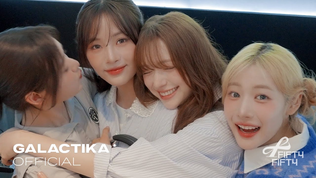 FIFTY FIFTY - Take My Hand 🎶 함께학교 캠페인송 (Official M/V)