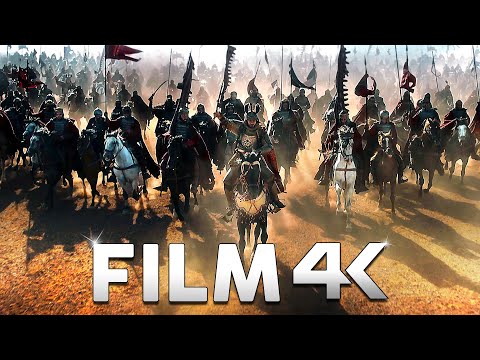 Invasions Barbares | Film Complet en Français 🌀 4K | Action, Aventure