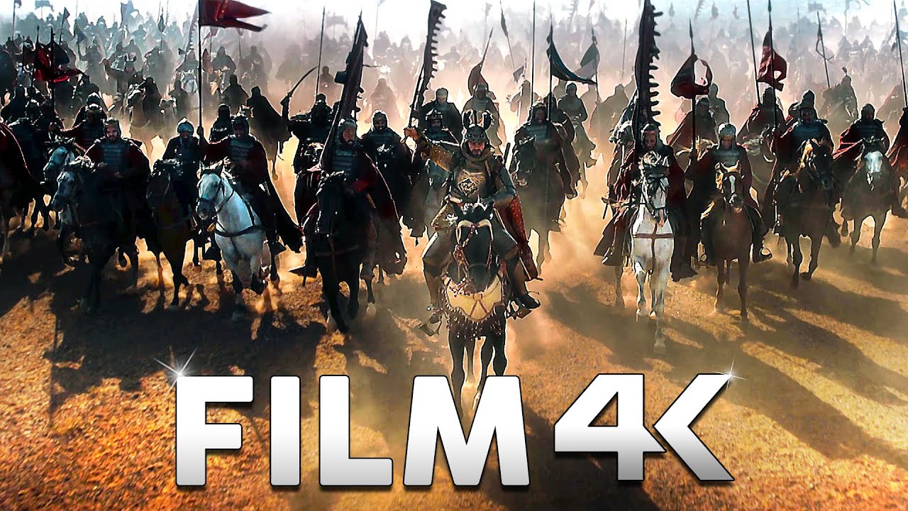 Invasions Barbares en 4K | Action & Aventure 🇫🇷