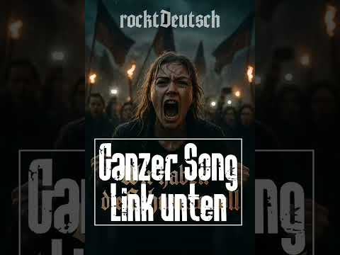 „Wir haben die Schnauze voll"– rocktDeutsch #heimatliebe #deutschrock #viral
