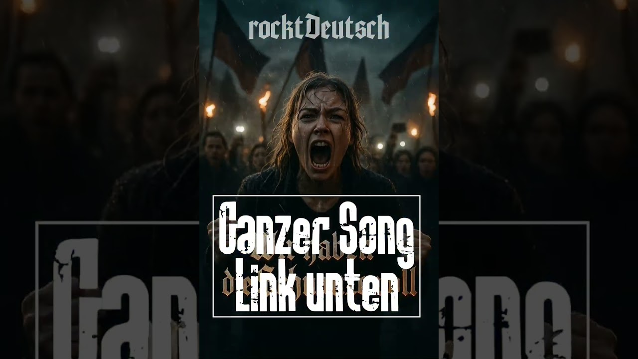 „Wir haben die Schnauze voll“ – Der kraftvolle Deutschrock-Hit, der ehrlich auf den Punkt bringt 🎸
