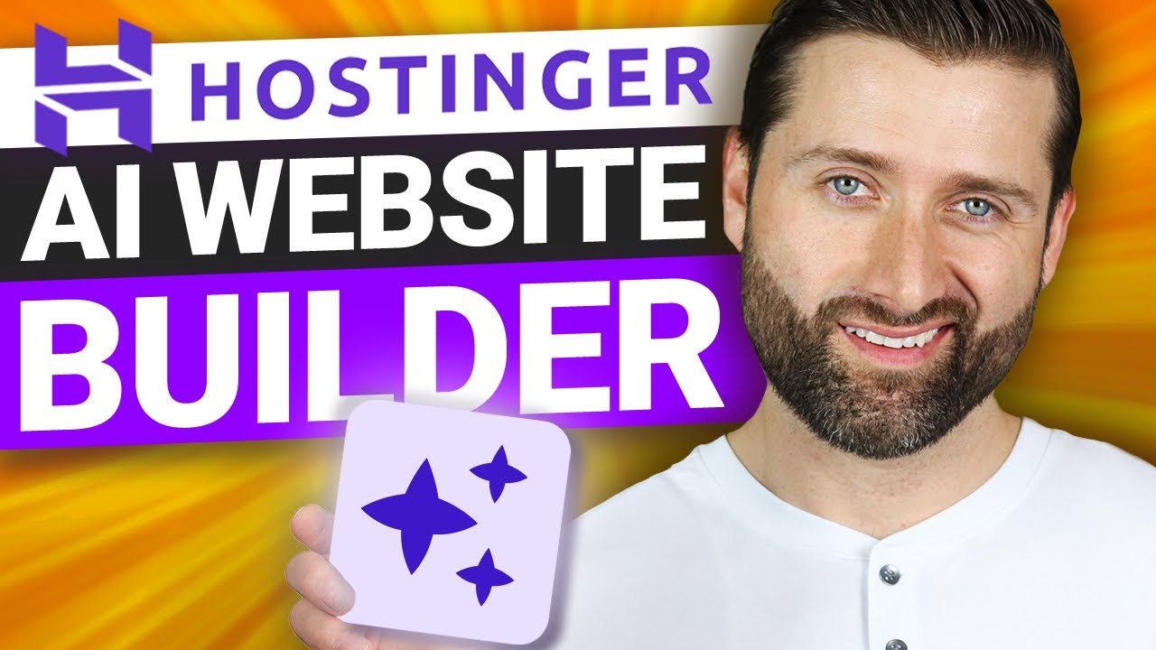 Hostinger AI Website Builder Tutorial 🚀
