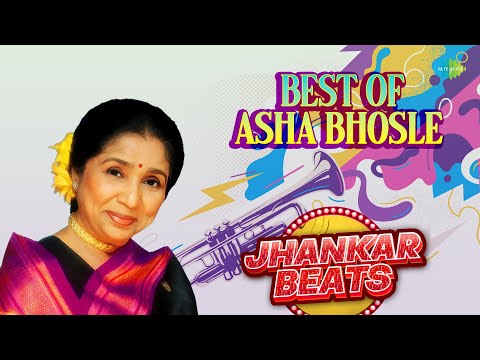 Best of Asha Bhosale | Jhoomka Gira Re | Raat Akeli Hai Bujh Gaye Die | Parde Mein Rahne Do