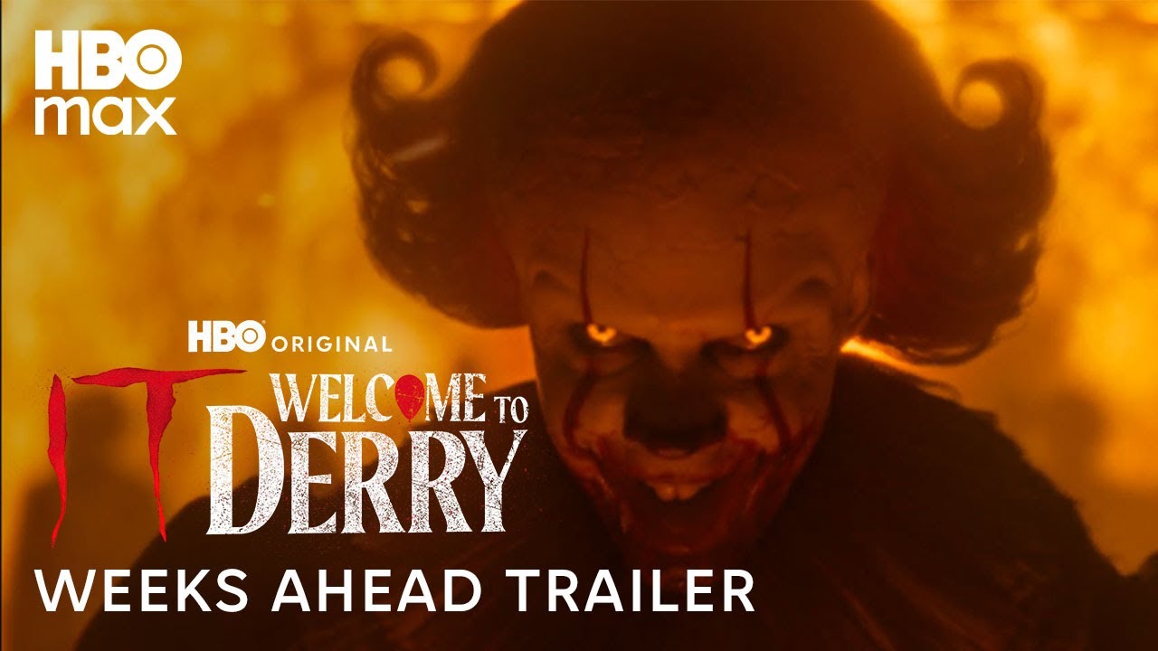 IT: Welcome to Derry – New Episodes Coming Soon on HBO Max 🍿
