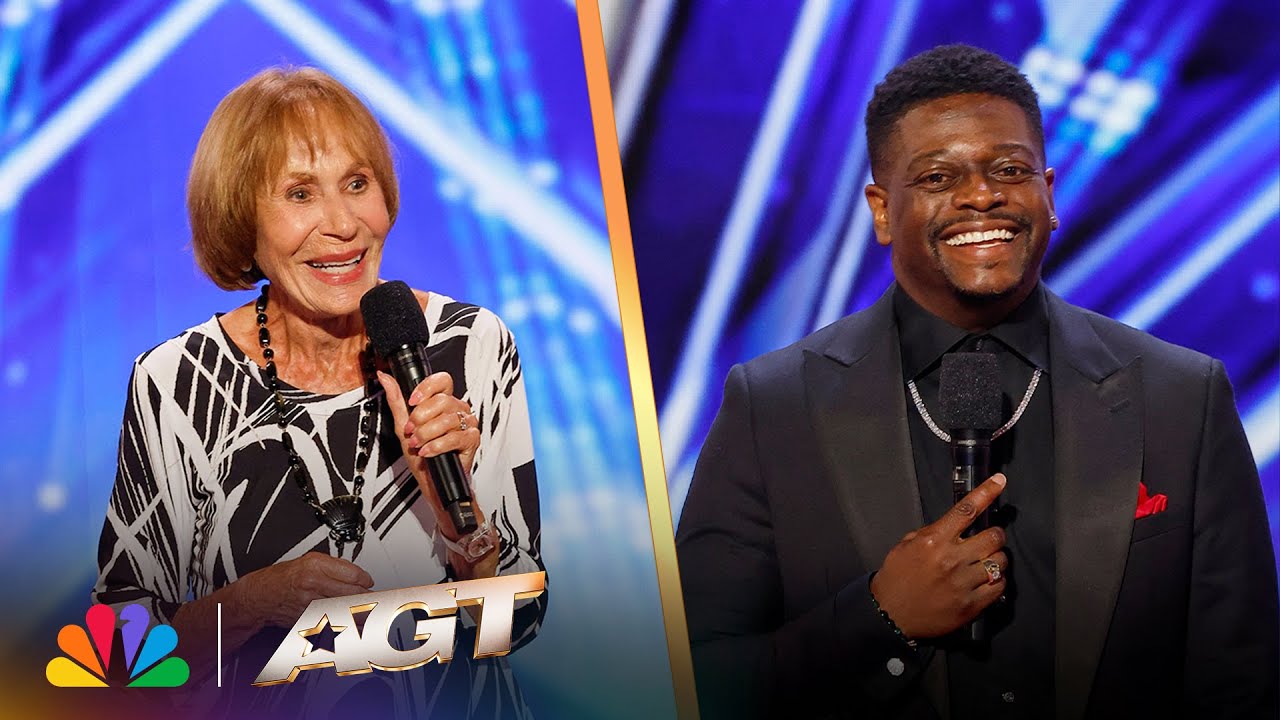 Hilarious America’s Got Talent Auditions That Had Judges in Stitches 😂 | AGT 2025 Highlights
