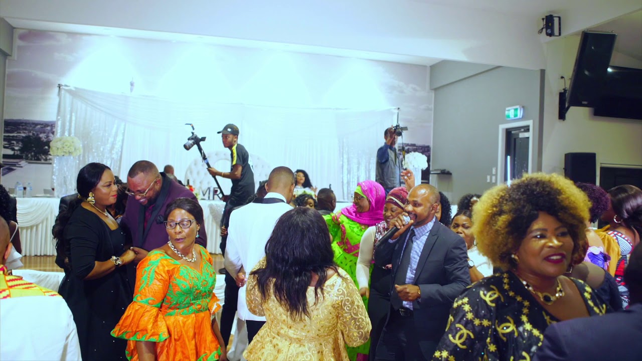 YE OYO LIVE: Betty & Sthepo Wedding 🎉