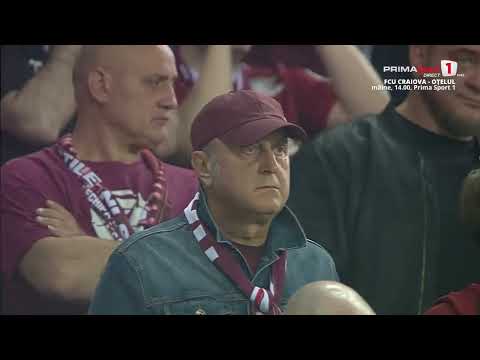 REZUMAT: Universitatea Craiova - Rapid 2-1. Remontada oltenească, în 10 oameni. Şucu, fără reacţie