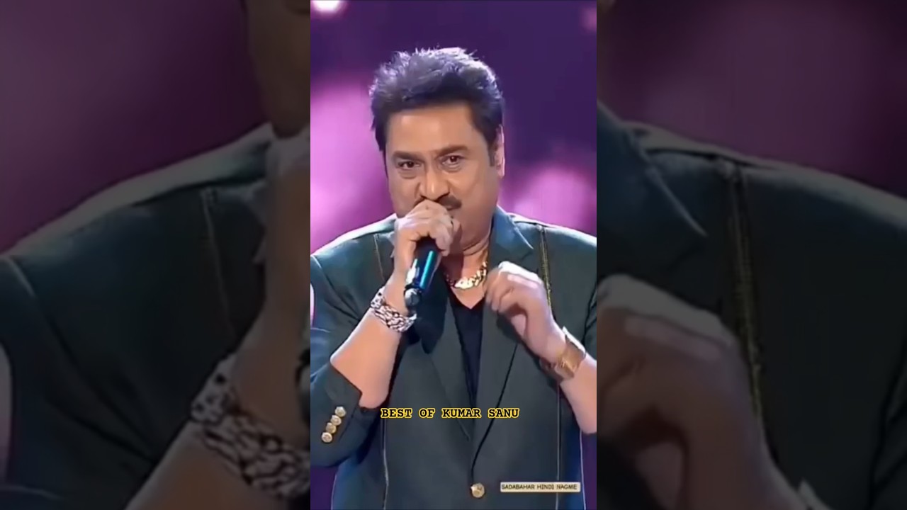 Best of Kumar Sanu ❤️ Exceptional Song Performances
