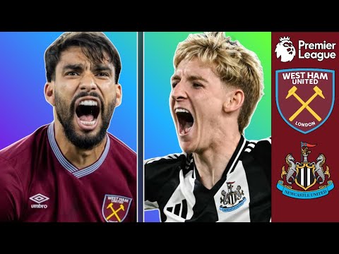 💥 West Ham vs Newcastle United PREVIEW: Can We FINALLY Turn the Corner?