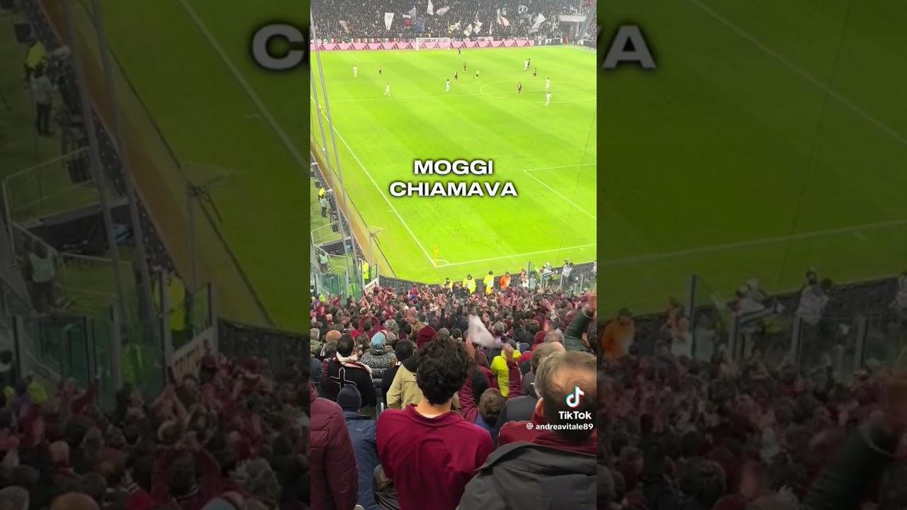 Il Coro del Torino: Un'Atmosfera Unica allo Stadio 🎶