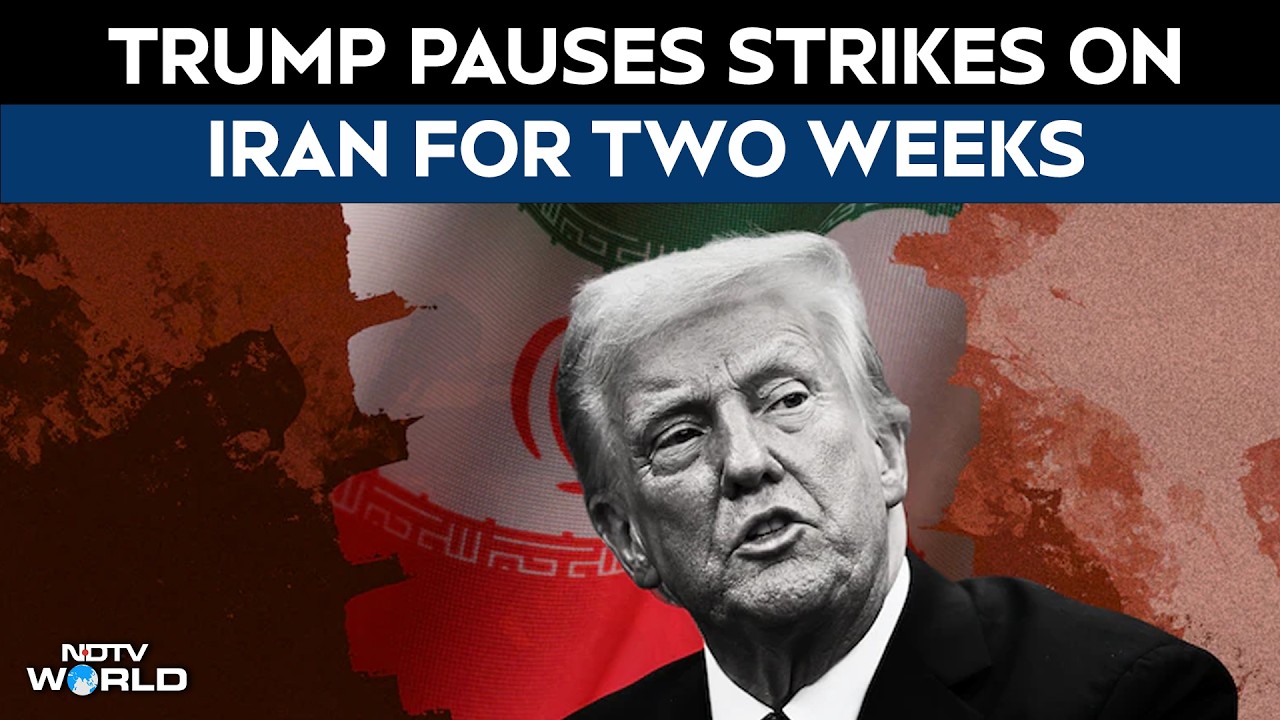 Iran Ceasefire: Trump Extends Deadline by 2 Weeks ποΈ