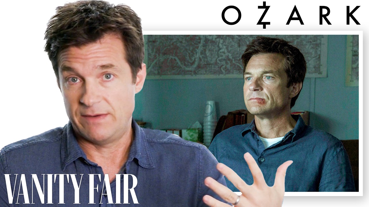 Jason Bateman on His Career: From 'Arrested Development' to 'Ozark' 🎬