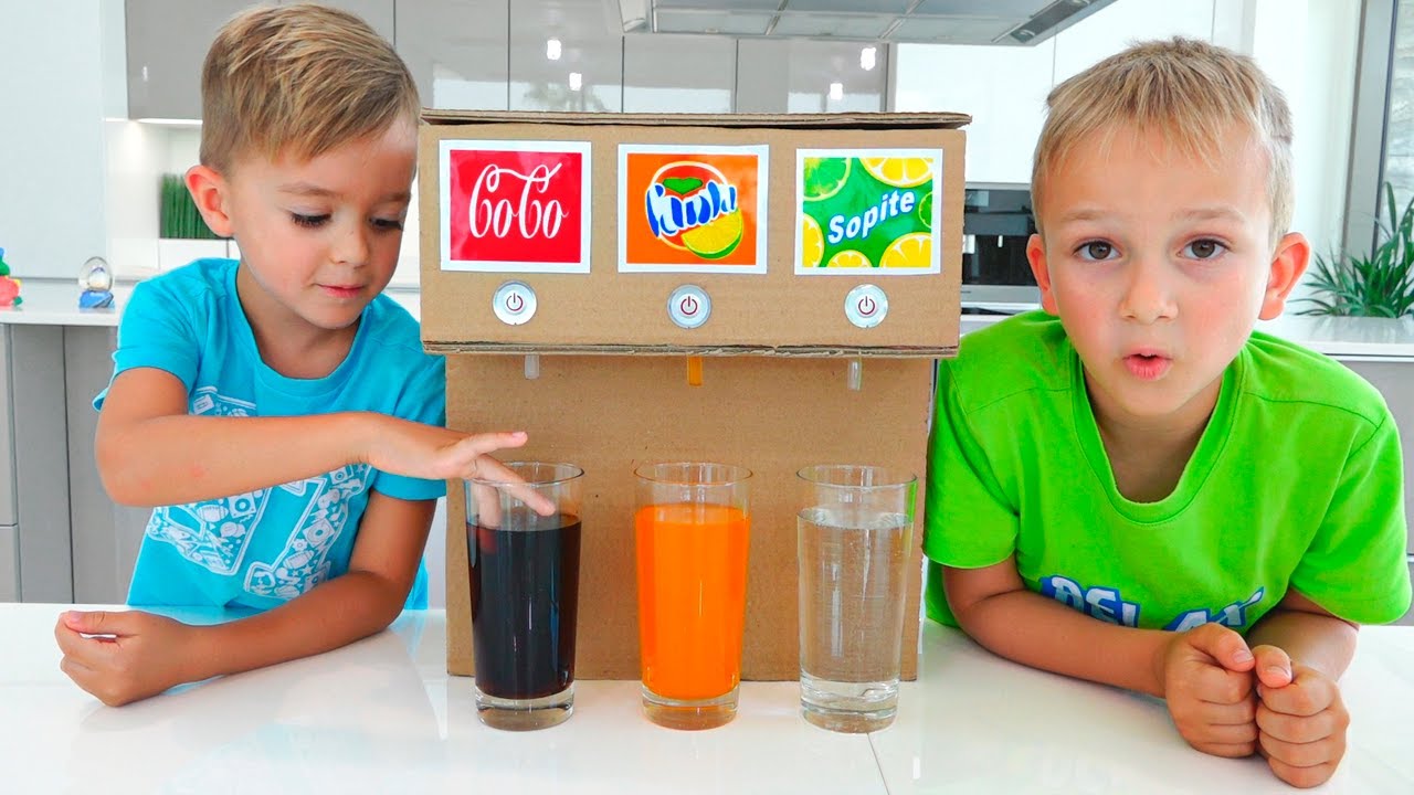 Vlad & Niki's Exciting New Discoveries! ๐ Fun Collection for Kids