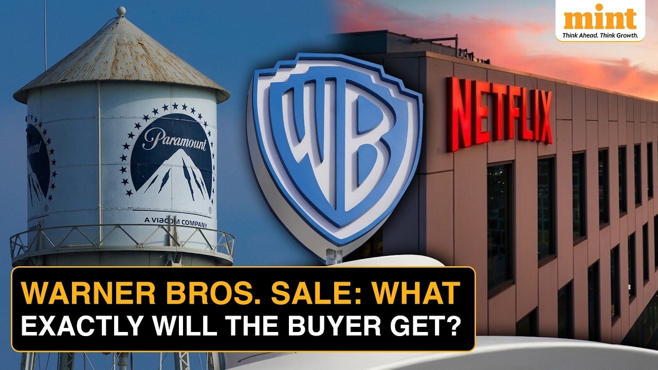 Warner Bros. Discovery Rejects Paramount's Three Bids in Sale Process