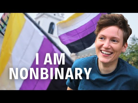 3 Tips to Figure Out if You're Nonbinary | @adesso.laurenzo