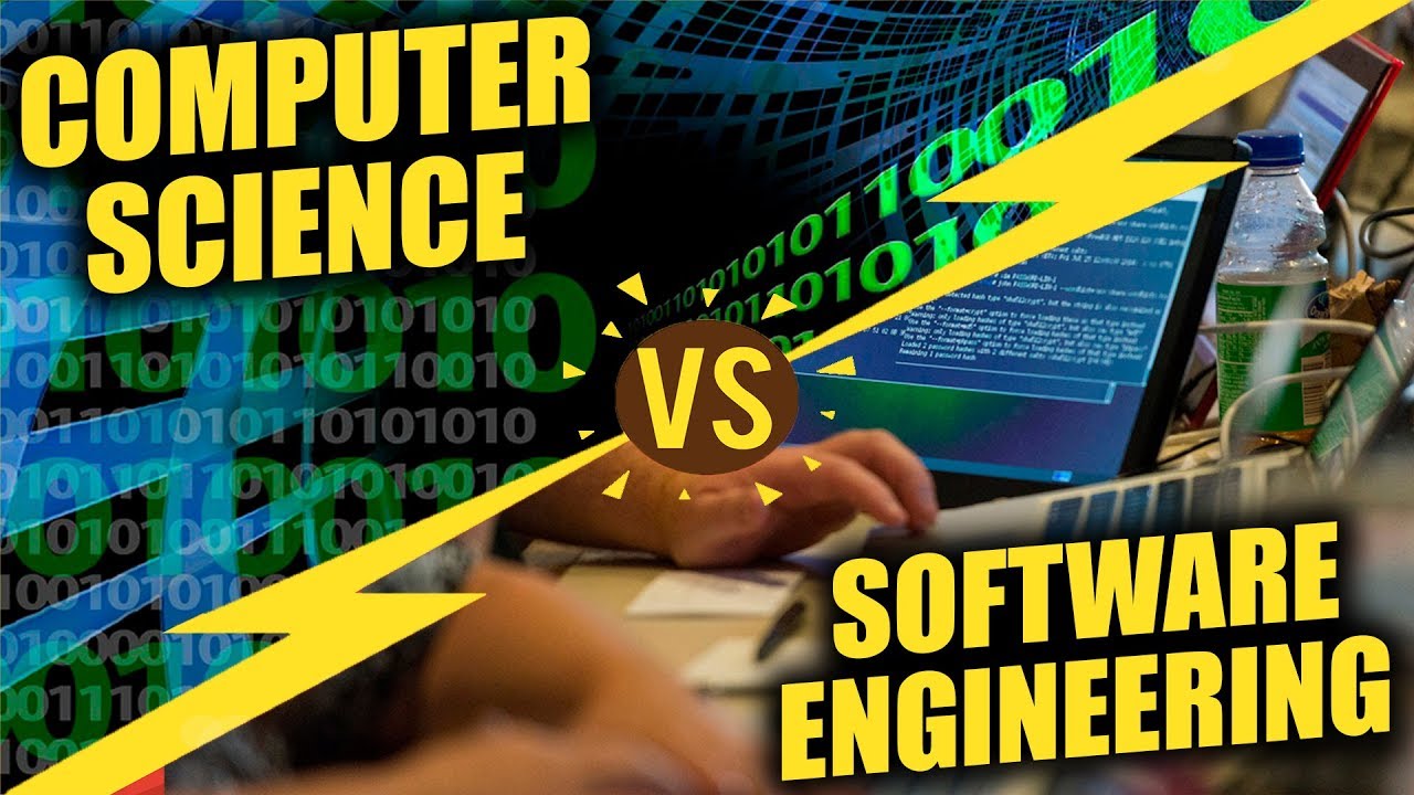 Computer Science vs. Software Engineering: Which Major Is Right for You? 🤔