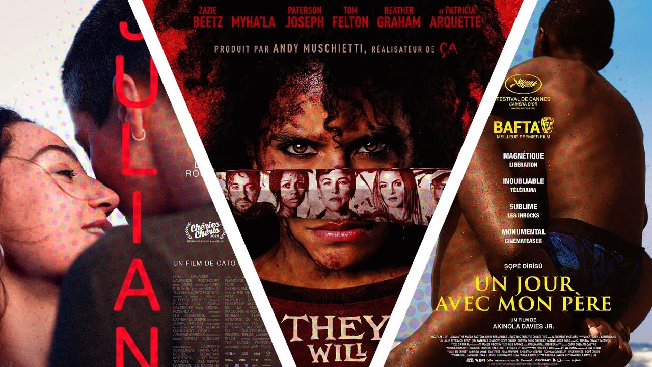 They Will Kill You & Un Jour Avec Mon Père 🎬