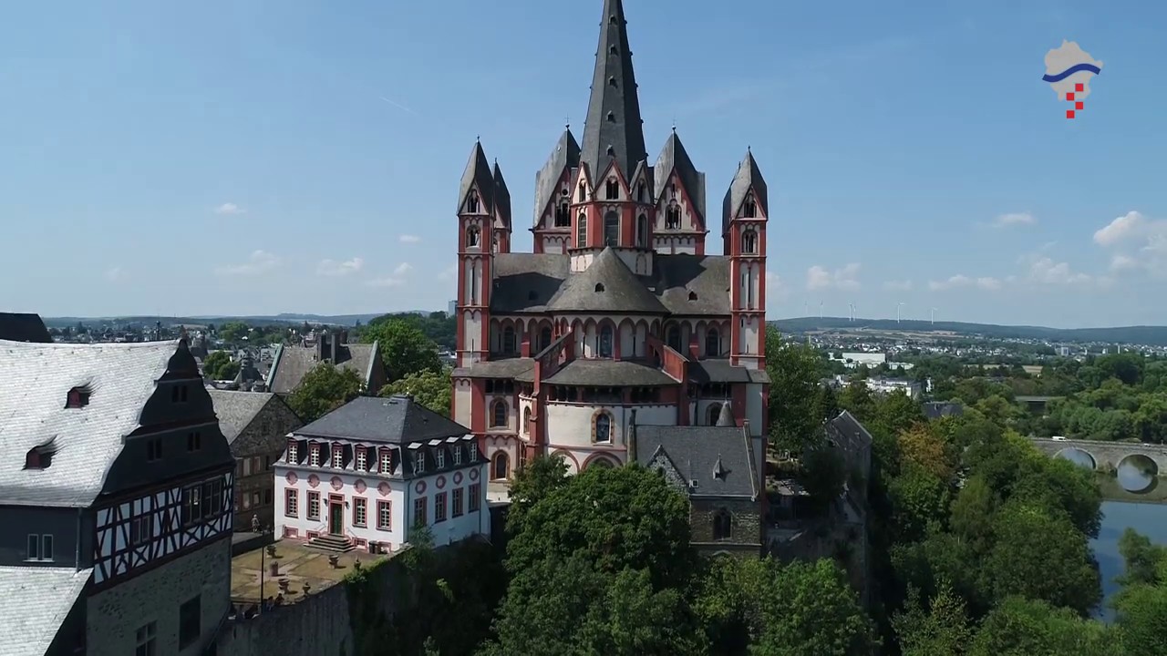 Limburg-Weilburg aus der Luft ✈️