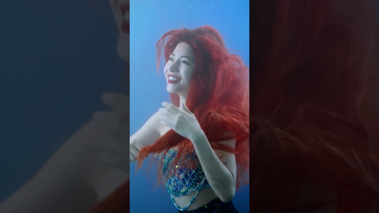 The Little Mermaid - Nàng Tiên Cá 🧜♀️ | Ciin ft. Ali Hoàng Dương | Disney Classic