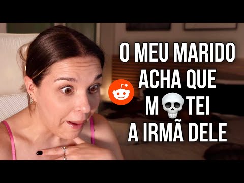 ACUSADA de HOM***DIO pelo MARIDO | DramaCast S.2 E.5