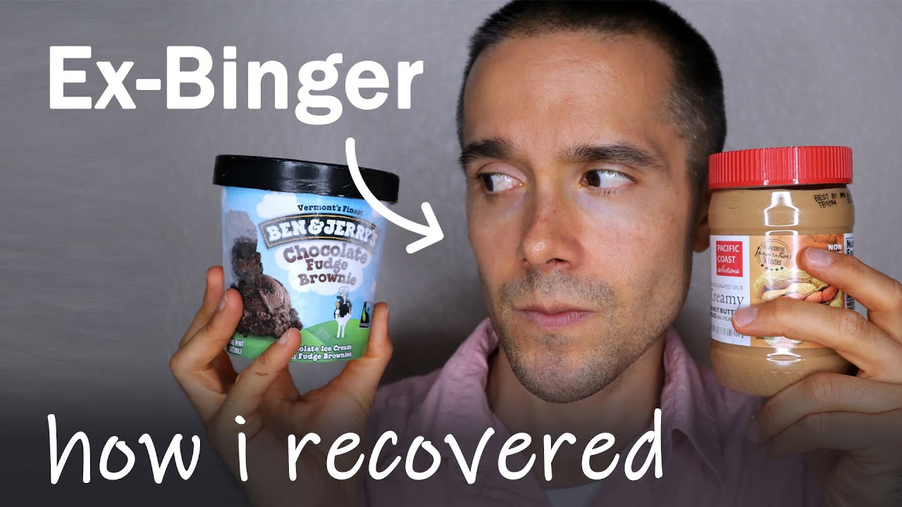 My Journey to Overcome Binge Eating & Bulimia π