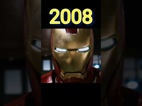 Evolution of Ironman & Aquaman & Captain America #avengers #aquaman #captainamerica #evolution