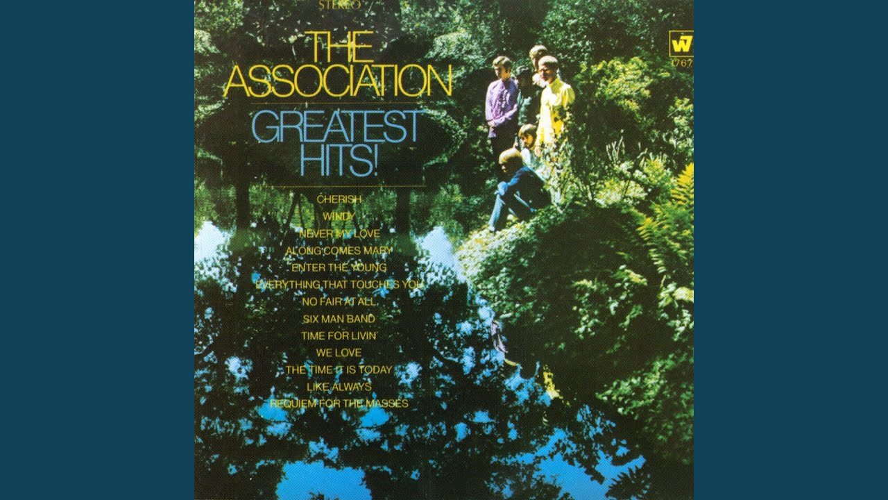 Cherish by The Association 🎶