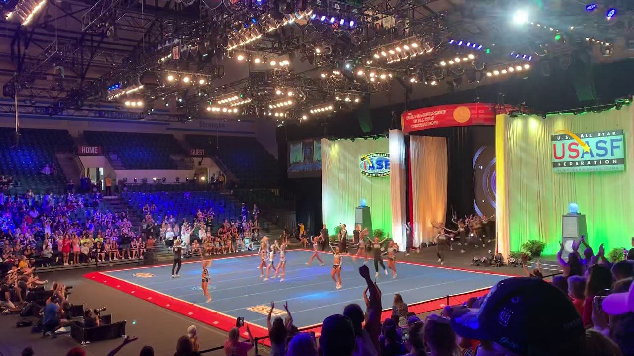 Wildcats Win 2019 World Championship 🏆