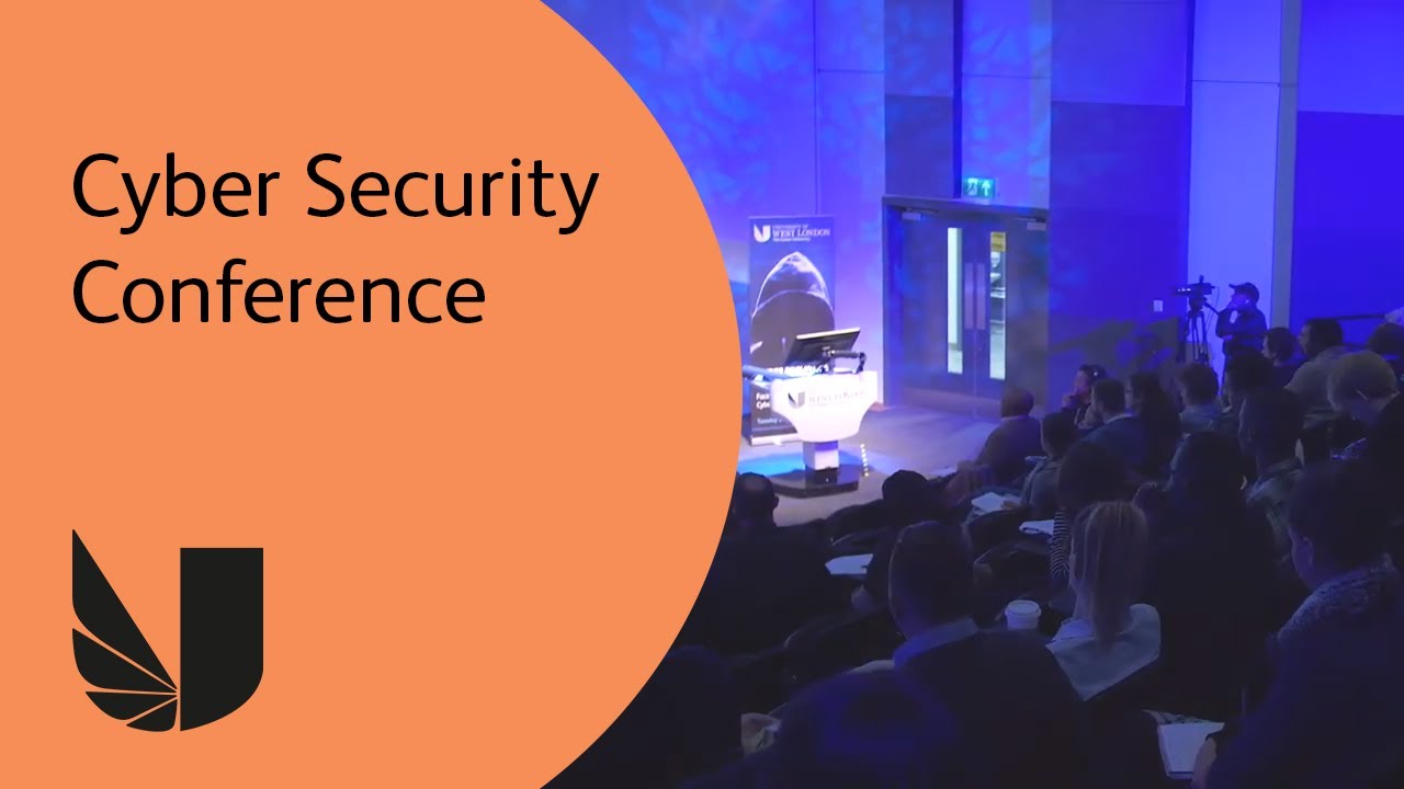 Join the Premier Cyber Security Conference at University of West London 🔐