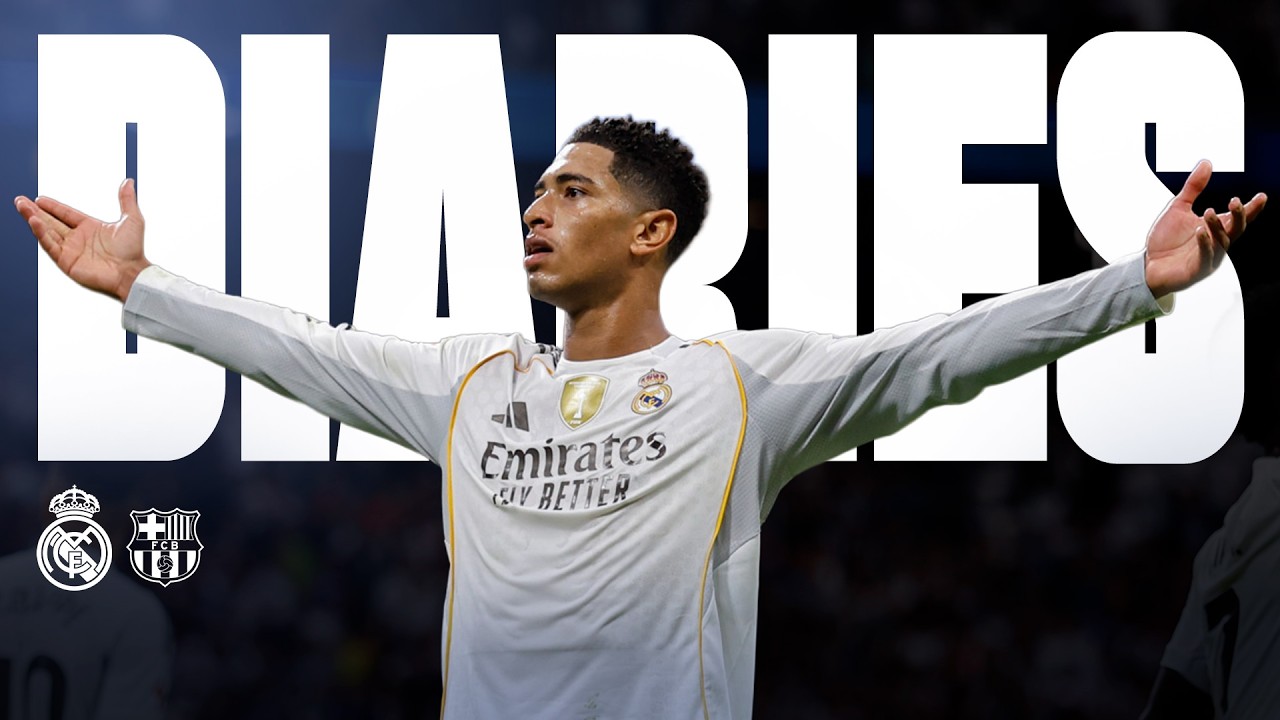 EL CLÁSICO IS OURS! | Real Madrid 2-1 Barcelona