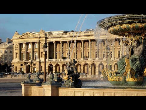 Inside Paris' most exclusive hotel | Hôtel de Crillon, a Rosewood Hotel (full tour)