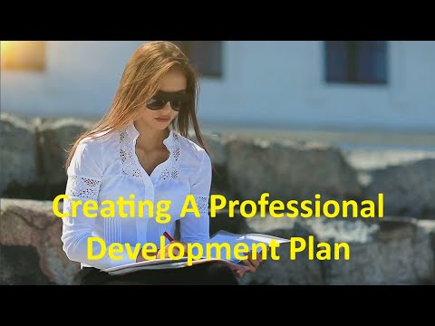 Your Guide to a Successful Professional Development Plan