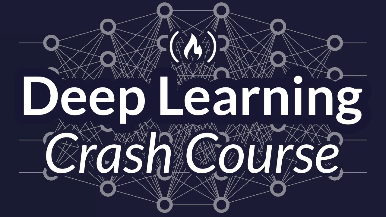 Deep Learning Beginner Crash Course 📘