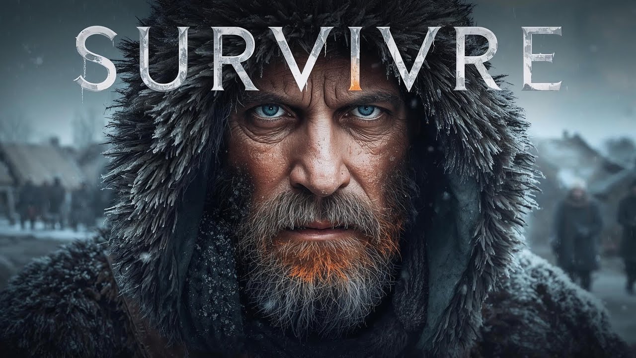 Comment le Moyen Âge affrontait-il l’HIVER ? Secrets et stratégies 🏰