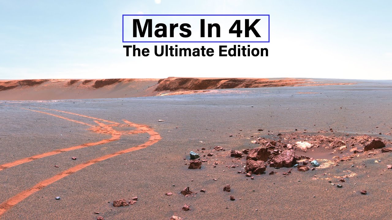 Mars in 4K: The Ultimate Visual Experience