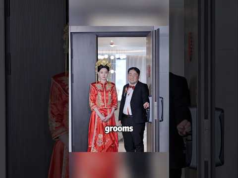 Both brides married the wrong person at the same time,yet both met their true love