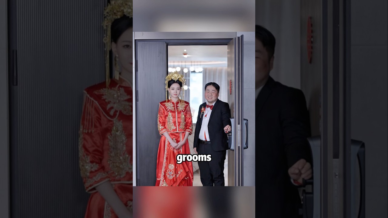 Same-Day Mistake: Brides Marry Wrong Men but Find True Love ๐