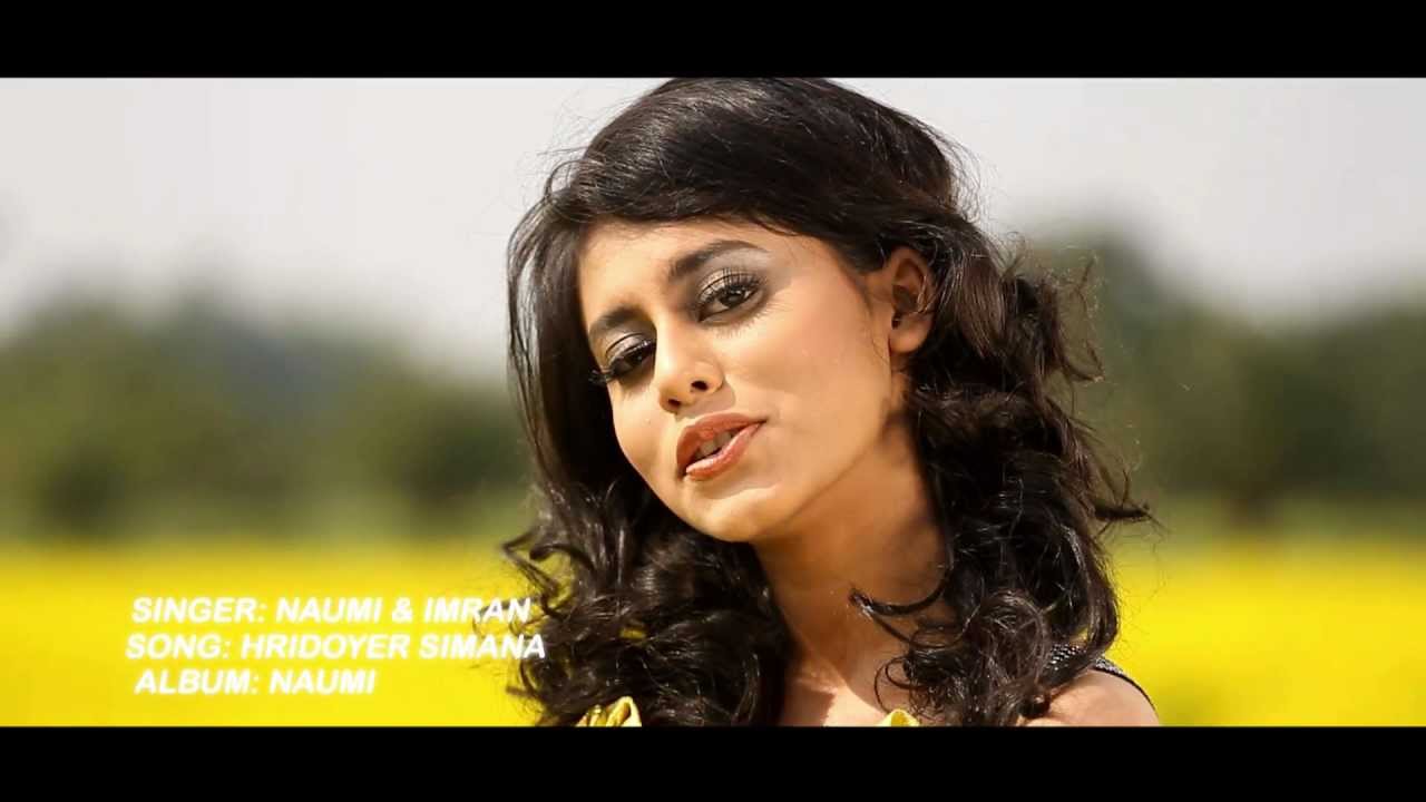 Hridoyer Shimana - Imran & Naumi Official Music Video 🎶