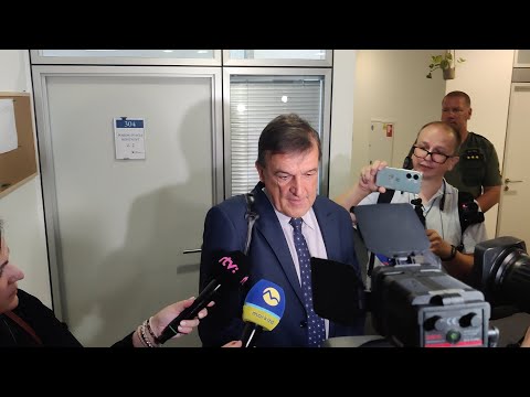 🔴 Predseda Špecializovaného trestného súdu Ján Hrubala reaguje na rozhodnutie disciplinárneho senátu