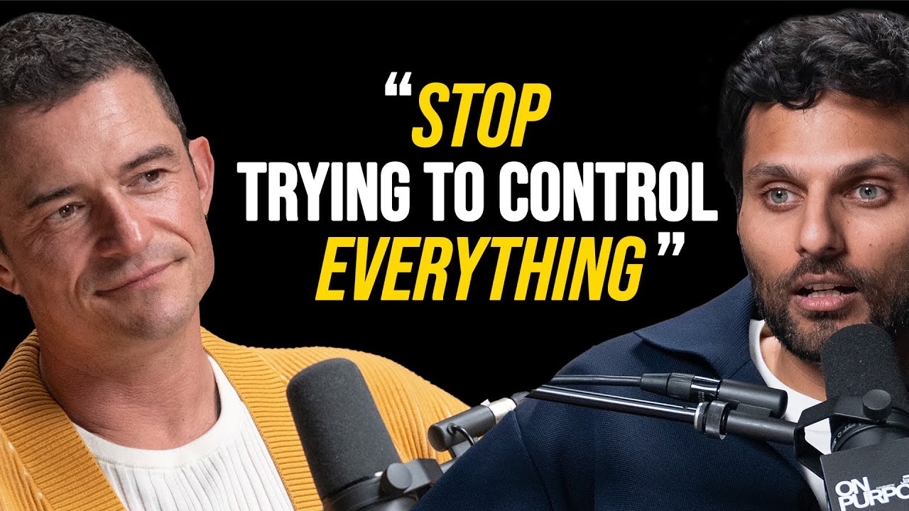 Orlando Bloom's 3 Relationship Tips for Today 🌟