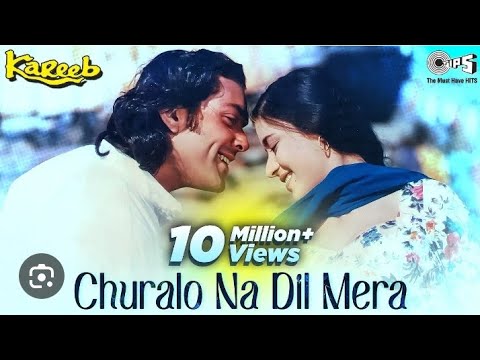 Chura Lo Na Dil Mera Sanam ❤️ Kareeb ❤️ Kumar Sanu🔥 Sanjivani ♥️ Bobby Deol♥️ Neha ♥️ 90❤️s Hits