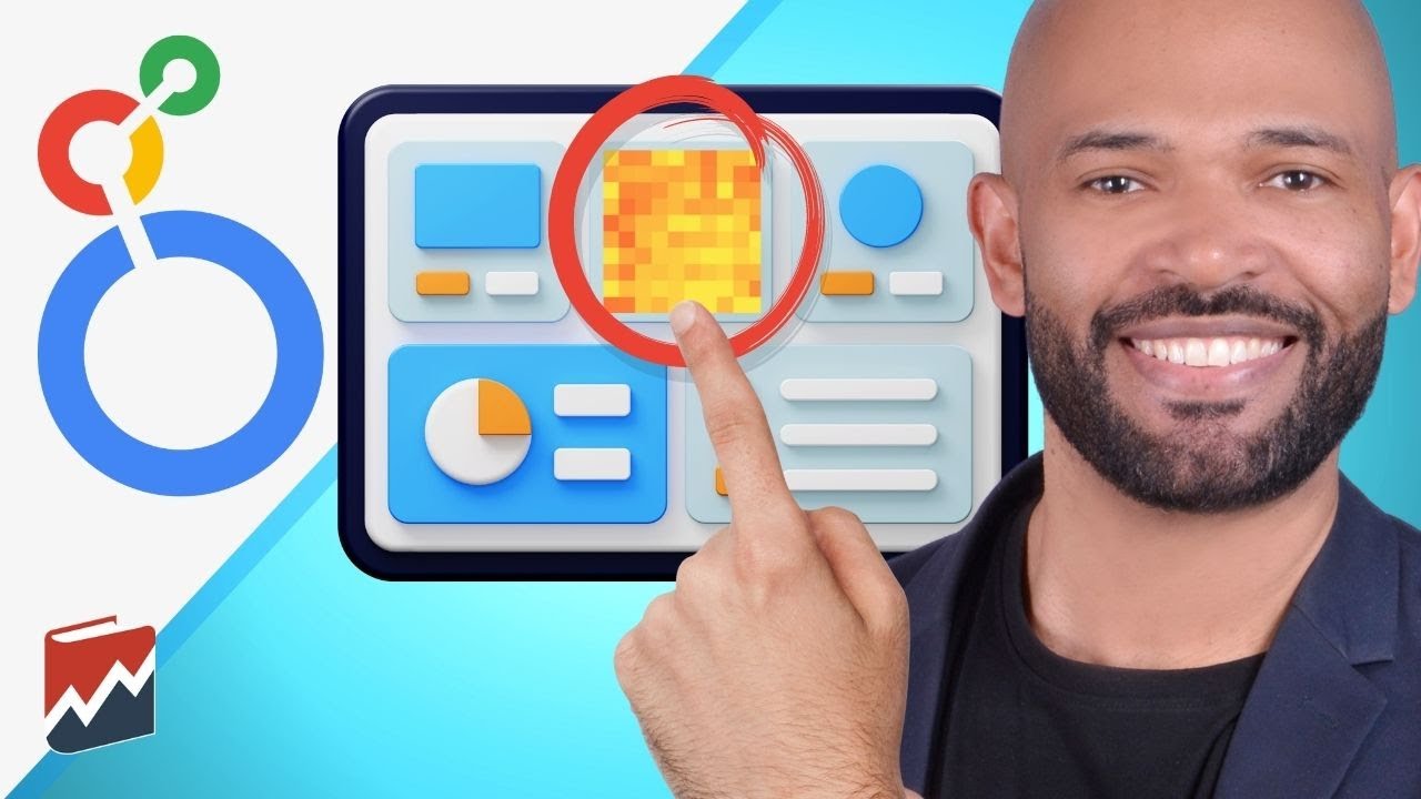 Create Custom Navigation Bars in Looker Studio
