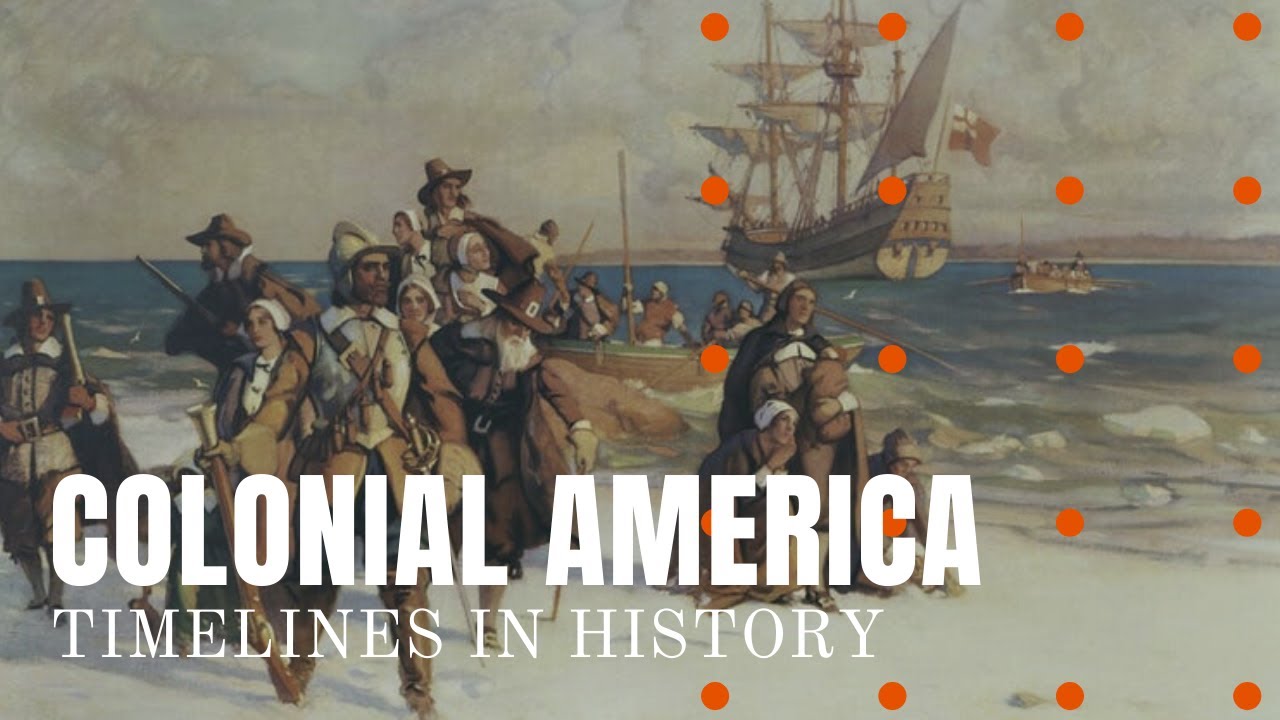Colonial America History Documentary 📜