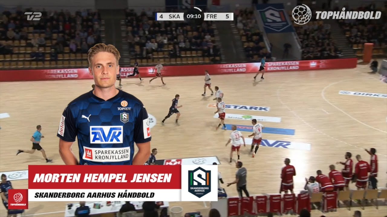 Morten Jensen Leads Skanderborg Aarhus Håndbold to Victory in HTH Herreligaen 🏆