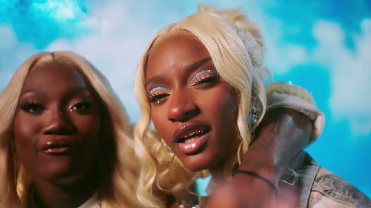 Darkoo ft Ayra Starr - Disturbing U (Official Video)